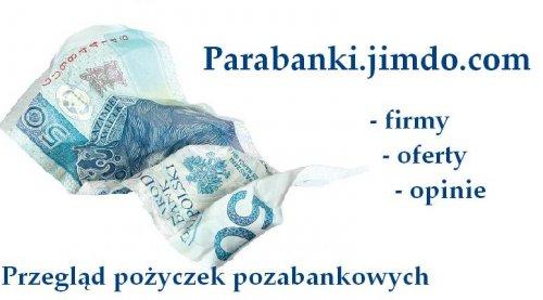 Parabanki easy, Adam Mac, Klonowicza 12, Bielsk Podlaski (tel. 517324689)